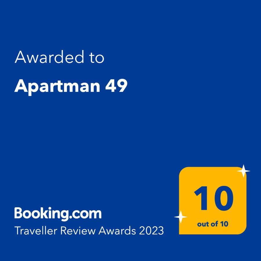 Apartman 49 ซูโบติกา ภายนอก รูปภาพ